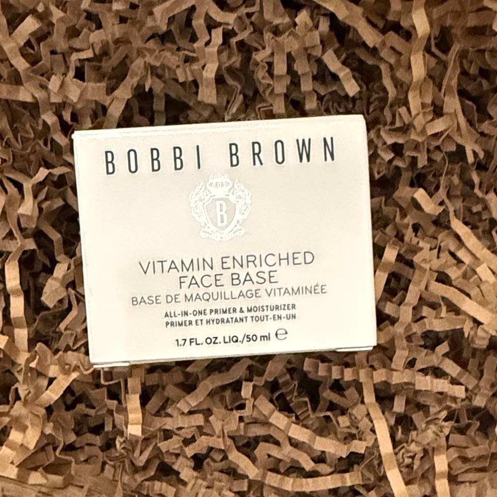 Bobbi Brown Vitamin Enriched Face Base 1.7 oz